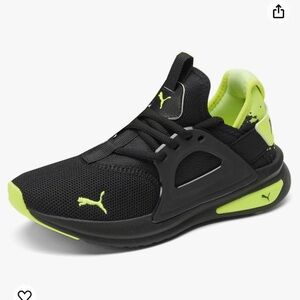 Gently worn PUMA - Juniors Enzo Evo Sprayed Shoes